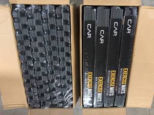 lot 27 image: Lot of 2 EVA Foam Interlocking Tiles  Customer Returns See Pictures