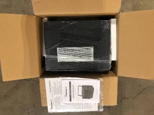lot 28 image: VISIONAIR 5,000-Watt4,000-Watt3,000-Watt 240-Volt Ceiling Mount Heater  Customer Returns See Pictures