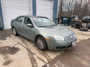 2009 Mercury Milan with 227,000 miles