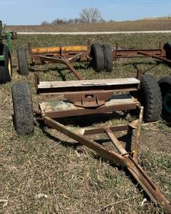 lot 36 image: Running Gear