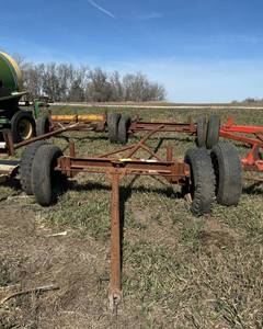 lot 37 image: Running Gear