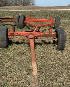 lot 38 image: Case Running Gear