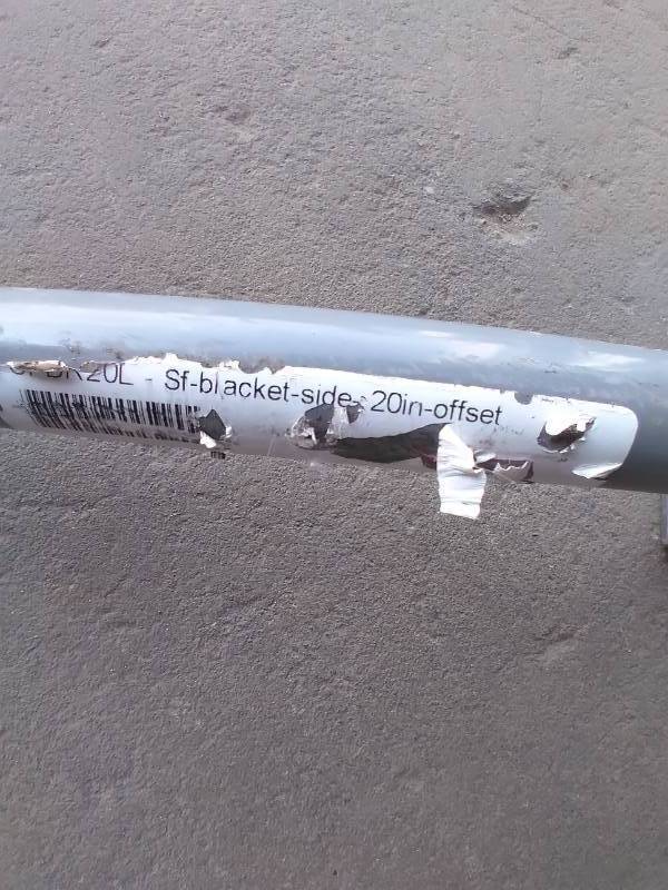 Scaffolding Ring Lock