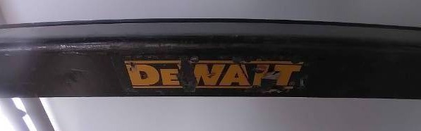 Dewalt DW7440 Table Saw Stand