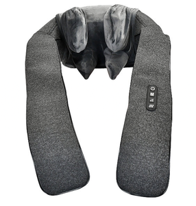 New Carepeutic Finger Squeezing Neck and Shoulder 5D Massager