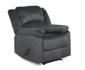 New Relax-A-Lounger Wren Fabric Manual Recliner