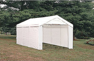 New ShelterLogic Max AP 10 x 20 3-in-1 Canopy System