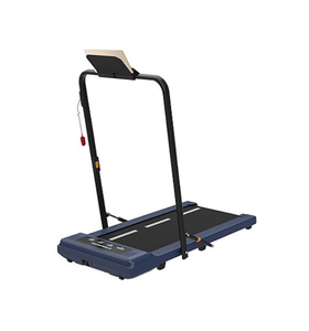 New Exerpeutic 2-in-1 Treadmill with Folding Handlebar