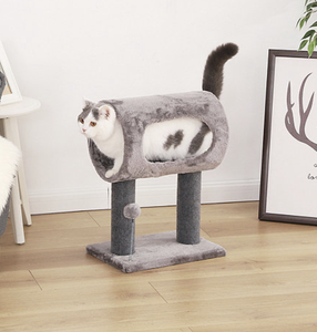 New Cat Craft Tunnel Cat Bed