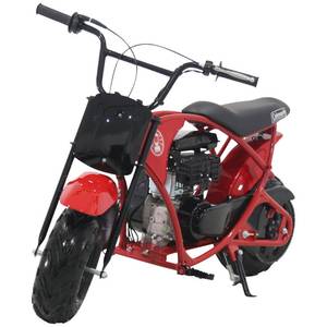 Coleman Powersports B100 105cc Gas-Powered Mini Bike