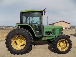 1994 John Deere 6400