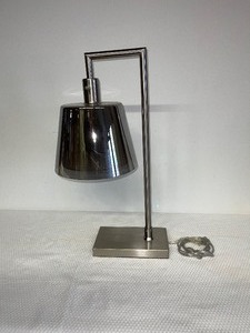 Metal Bedside Lamp