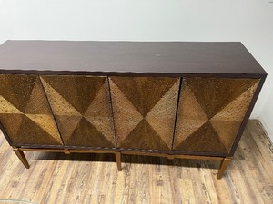Modern Buffet or Credenza 4 doors