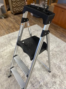 3 Step Foldable Ladder