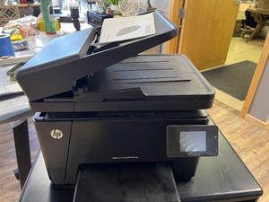 HP Officer Copier and Scanner
