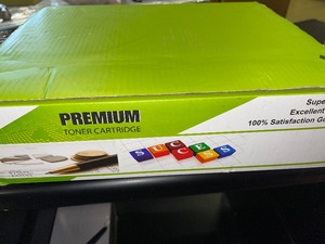 Set of Ink Cartridges New in Box