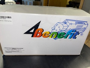 5 Piece Toner Cartridge set