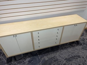 OfficeHomeGarage Bench Cabinet