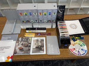 Professional Decorator Resource Materials