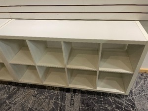 Set of two Cubicle Organization Units