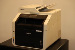 Office Copier Scanner