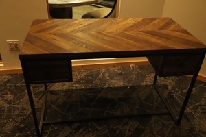 Modern Wood Desk