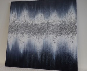 Wrapped Edge Wall Art