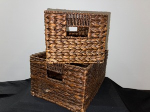 2 Nesting Baskets