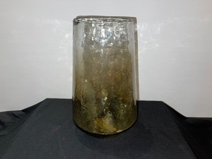 Glass Flower Vase