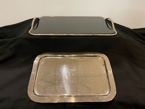 Set of 2 Serving Trays