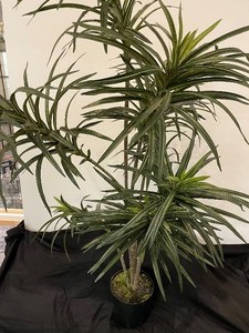 Artificial Potted Tree