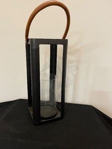 Large Candle Lantern