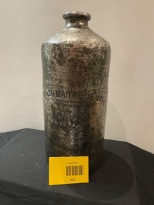 Heavy Metal Like Vase