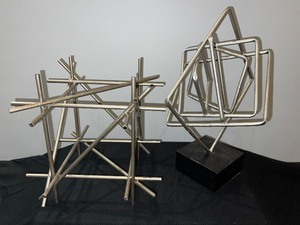Set of Home Decor Accent Pieces