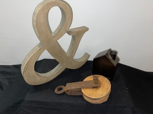 Lot of Misc. Themed Art Decor