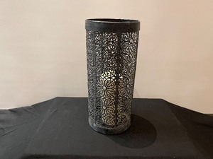 Metal Candle Lantern