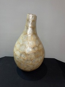 Multi Colored Stem Vase
