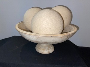 Lot of 4 Centerpiece Items
