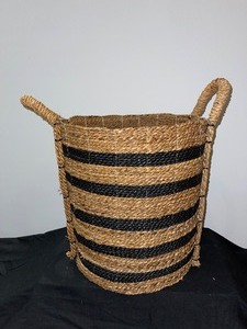 Large Weaved (Clothes) Basket