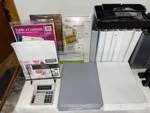 Lot of Office Supplies
