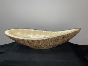 Decorative Boat Bowl