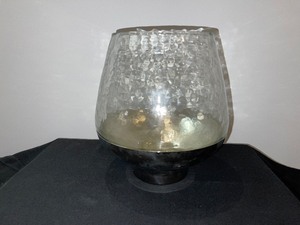 Glass Bowl Vase