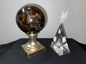 Lot of Beautiful Decor Accent Pieces