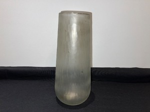 Frosted Glass Cylinder