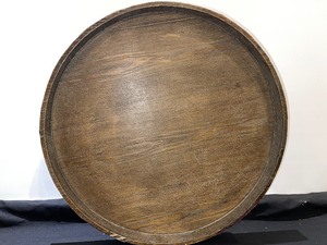 Wood Tray