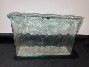Glass Planter