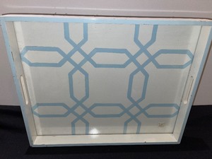 Large Glass Tray