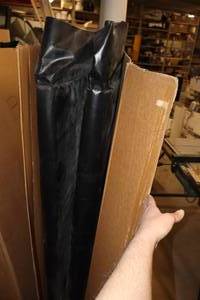 lot 617 image: PowerBlanket 1440W Concrete Heating Blanket 10x5