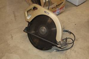 lot 628 image: Makita 16-516 Circular Saw 5402-A