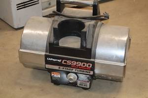 lot 629 image: CAPspray 5-Stage Turbine HVLP Sprayer CS9900